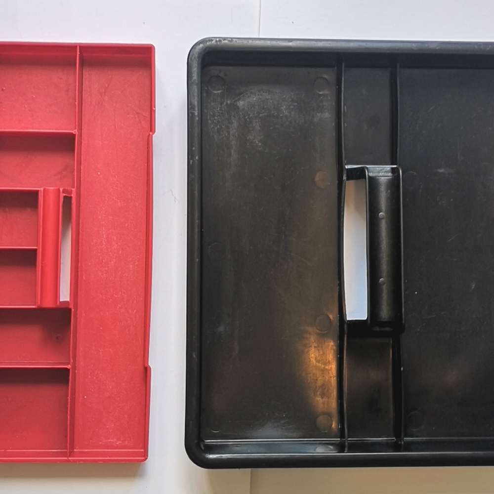 Storage Organizer Tool Craft Tray